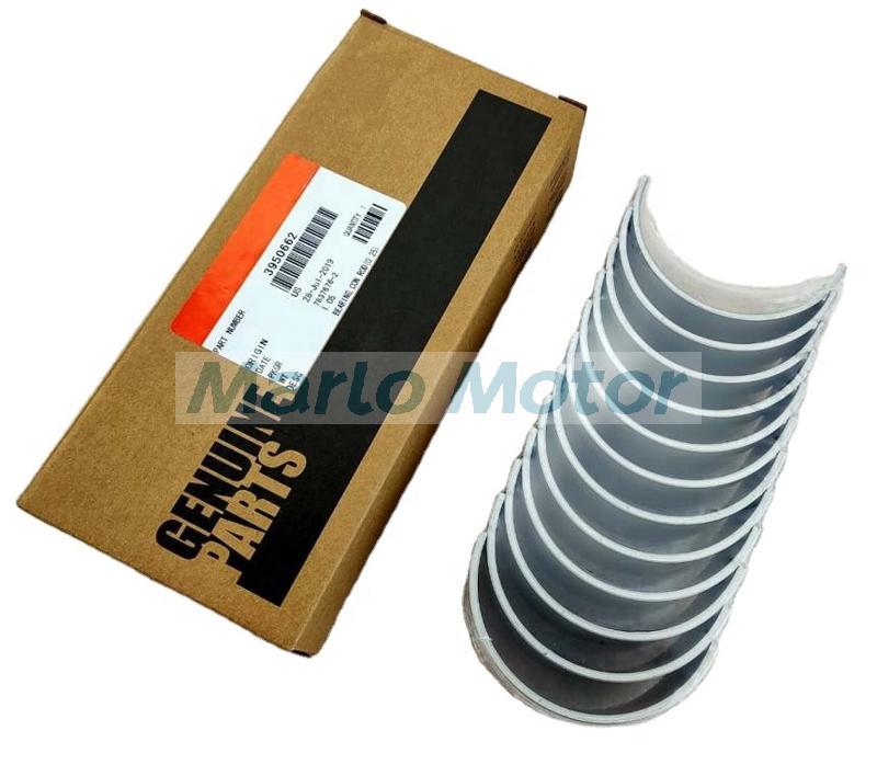 6CT ISC8.3 ISCe QSC8.3 6L ISLe QSL engine connection rod bearing (+0.25) 4089804 3966245 3950662