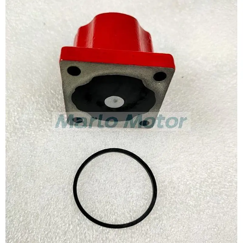 3021420 134076 fuel shut off valve solenoid with ring seal 129888 for K19 KTA19 K38 KTA38 K50 KTA50