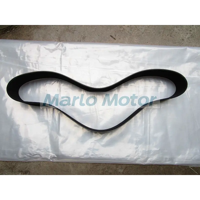 Genuine cummins NH NT 855 diesel engine parts Ribbed V belt 3090365