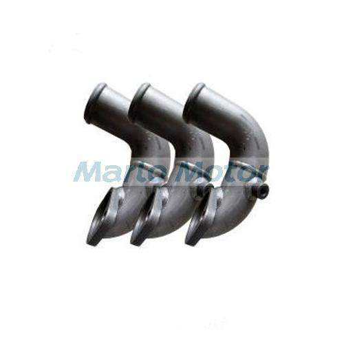 K19 KTA19 QSK19 diesel engine parts water transfer tube 3004718 3004718 3003656