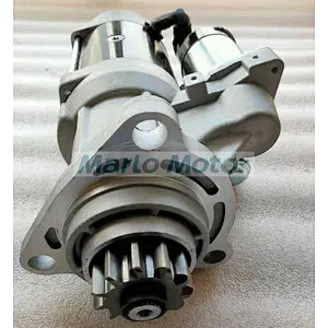 NT855 NTA855 diesel engine starter motor 3021036 4078512 3102765