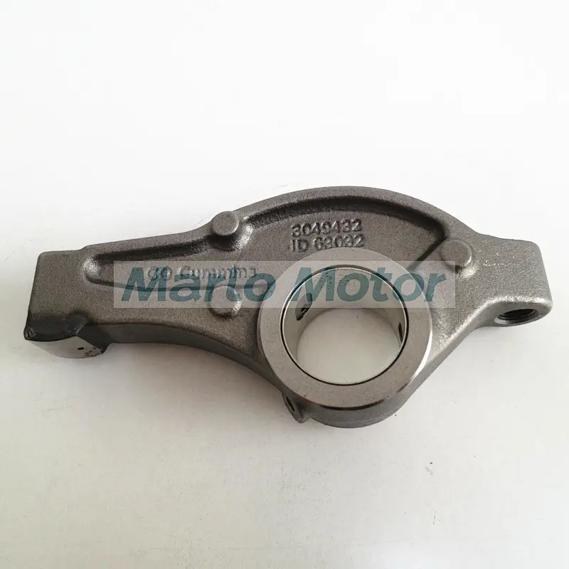 Original CCEC Cummins KTA19 KTA38 KTA50 diesel engine rocker lever 3049432 3053477 3047600 3007421