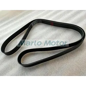 ISBe ISDe QSB6.7 diesel engine fan belt V ribbed belt 5262265