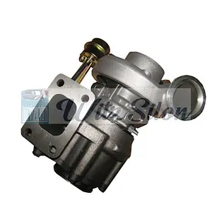 For Cummins Industrial Excavator 4BTAA Tier-2 3.9L turbocharger HX30W HX40W 3598542 4089319