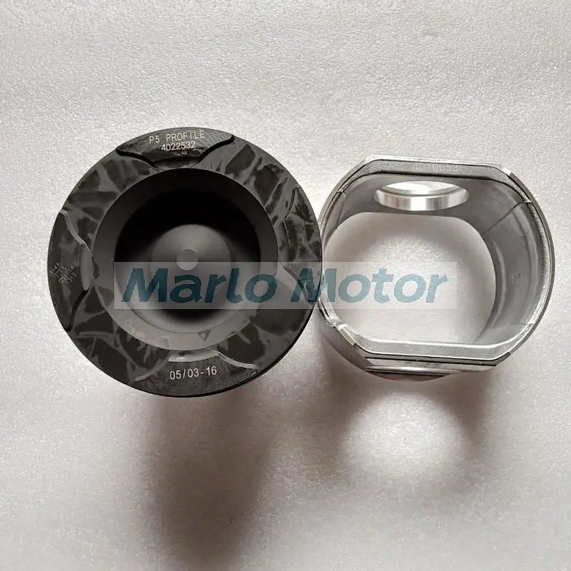 QSM ISM QSM11 ISM11 M11 L10 piston kit 3803978 3803706 3896031 4059948 4059901 4025161 3080760
