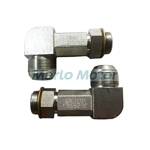 Original Cummins KTA38 QSK38 Diesel Engine Male Union Elbow 3628963