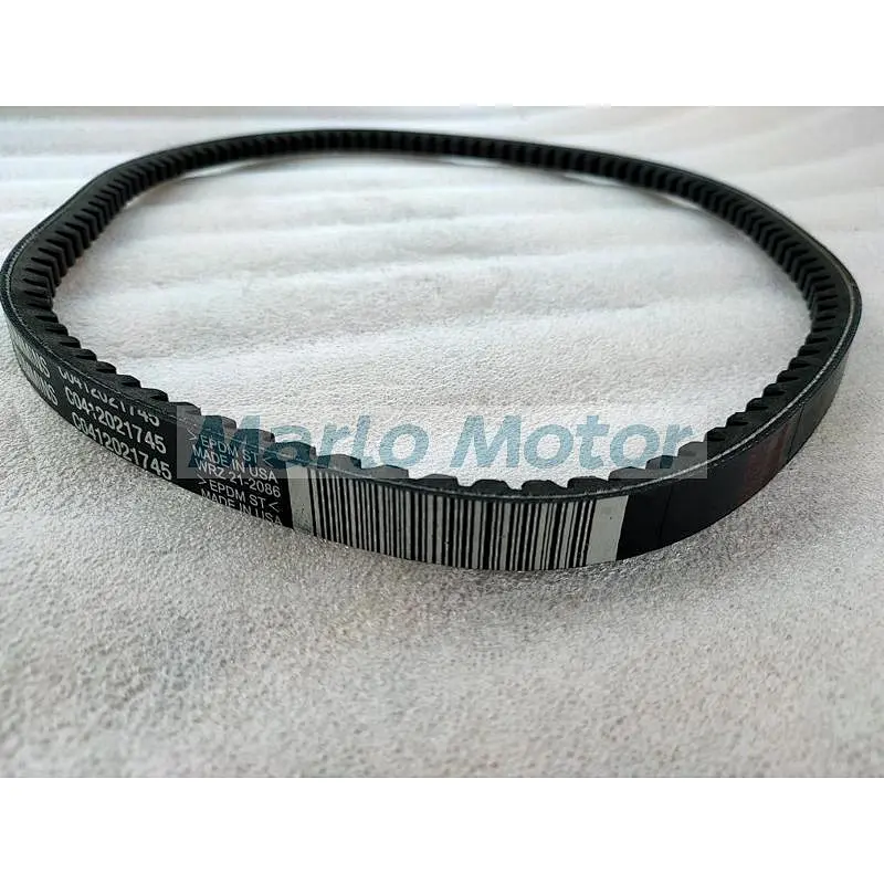 S4D95 E2190 PC200-8 QSB3.3 B3.3 diesel engine fan belt V ribbed belt C0412021745