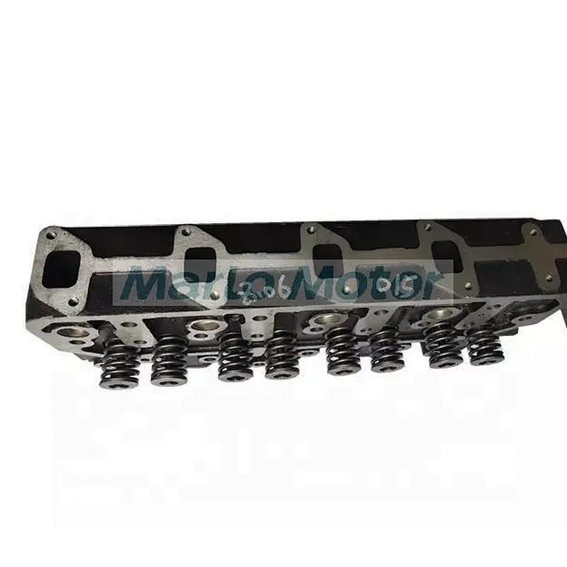 A2300 diesel engine cylinder head assembly 4900931 4900715 4900995 4900932 cylinder block 4901023 4900275 4901142