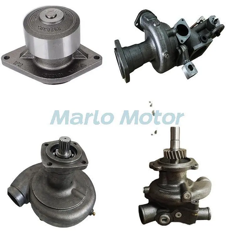 Cummins Water Pump 4955802 4024817 3803261 2882146 M11 from China ...