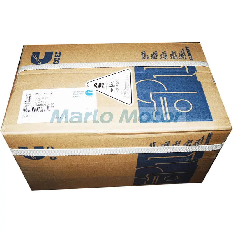 Hot sale cummins diesel engine 3080760 M11 Marine engine Cylinder Liner