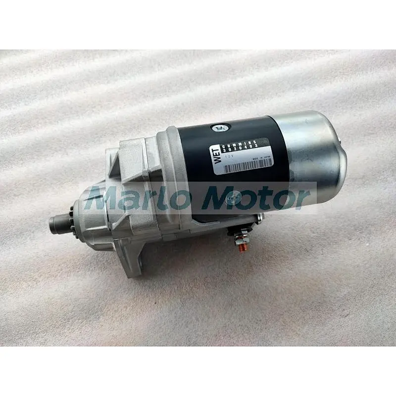 4BT 3.9L B3.9 4BT 4BTAA 4BT5.9 diesel engine motor starter 3920403