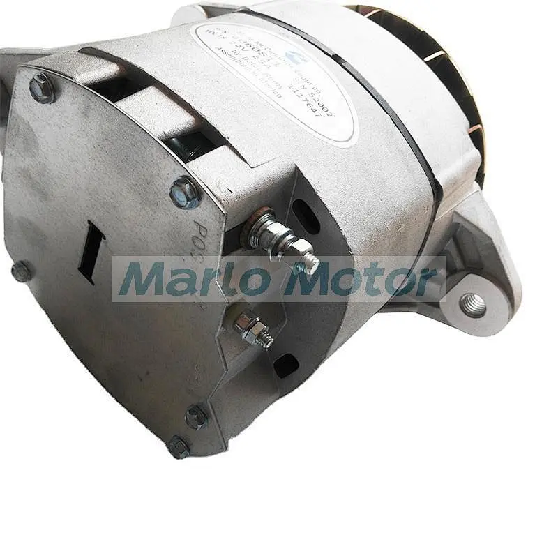 Genuine Cummins NTA855 NT855 Engine Parts alternator Cummins 4060811