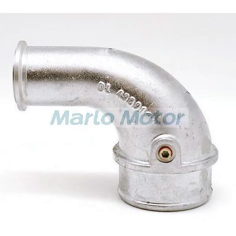 Original Aftermarket diesel engine parts ISBe ISDe QSB air transfer pipe 4989113