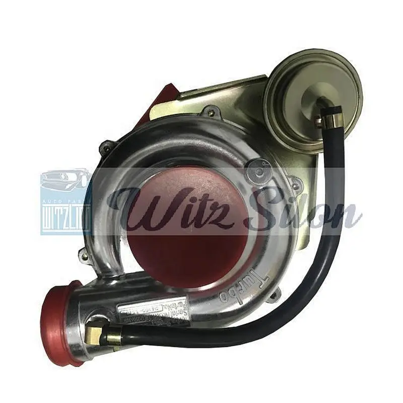 For W04CT Truck turbocharger RHC61A EX220 24100-3470A 241003470A