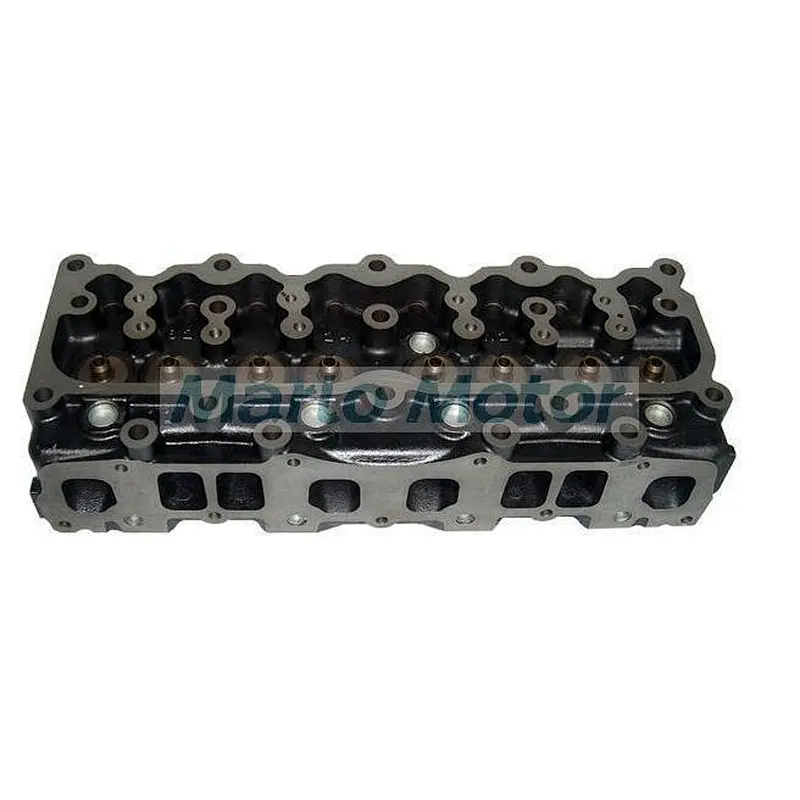 Cummins DCEC QSL9 6B5.9 6C8.3 Cylinder Head 3913111