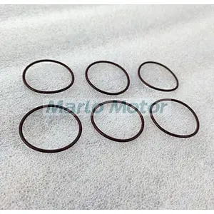 NTA14 N14 QSM11 ISM11 M11 engine fuel injector repair kit rebuilt parts o ring seal 3070136