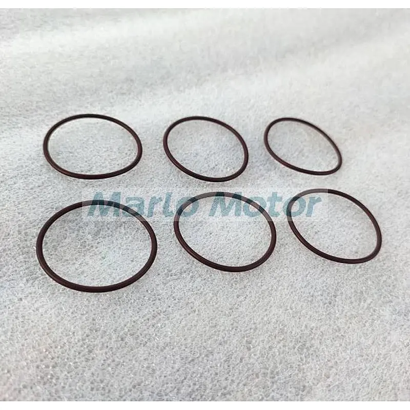 NTA14 N14 QSM11 ISM11 M11 engine fuel injector repair kit rebuilt parts o ring seal 3070136