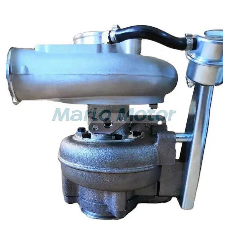 6CT QSC8.3 QSC 8.3 engine HX40W turbocharger 4051184 4051185 3799313