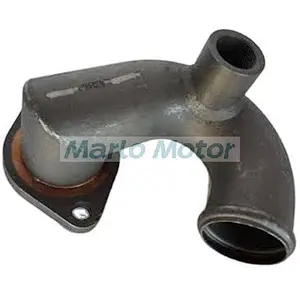 K19 KTA19 QSK19 diesel engine spare parts water transfer tube 3081138 3003656