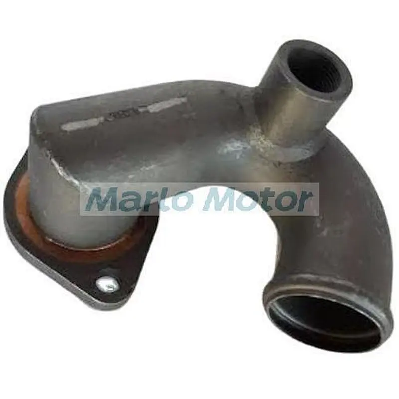 K19 KTA19 QSK19 diesel engine spare parts water transfer tube 3081138 3003656