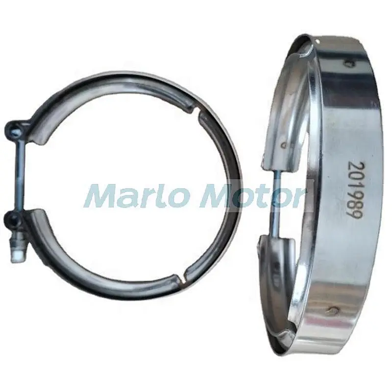 K19 KTA19 K38 KTA38 K50 KTA50-G KTA-50 diesel engine parts V band clamp 201989