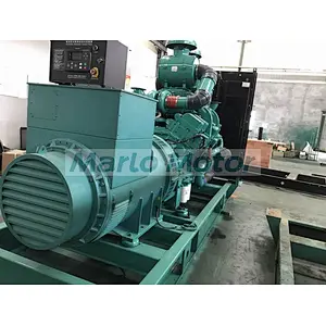 Cummins 500kva Generating Genuine Engine