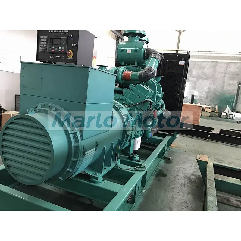 Cummins 500kva Generating Genuine Engine