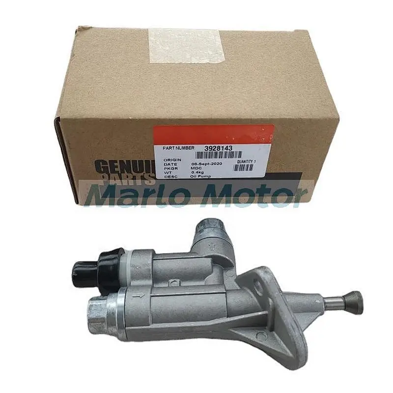 ISBe ISDe QSB 4BT 6BT diesel engine oil transfer pump 3928143 3936318