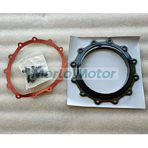 R385LC-9T R455LC-7 R505LC-7 excavator parts M11 ISM11 QSM11 engine crankshaft rear oil seal 4923644 4023018 4089542