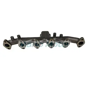 QSB6.7 6ISBE 6ISDE diesel engine spare parts exhaust manifold 3979211 4898113