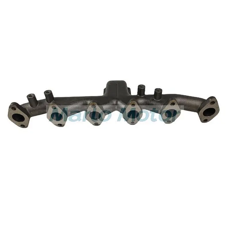 QSB6.7 6ISBE 6ISDE diesel engine spare parts exhaust manifold 3979211 4898113