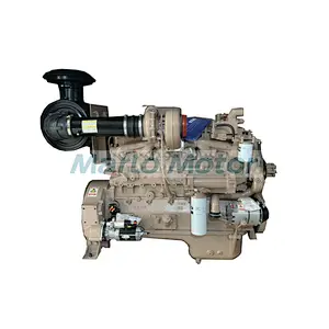 Genuine Cummins NT855 C400 construction engine C400 SO13359 400hp