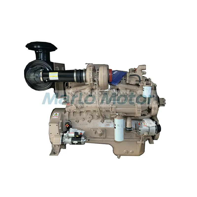 Genuine Cummins NT855 C400 construction engine C400 SO13359 400hp