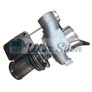 For Komatsu 160 PC100 200 128US turbocharger HX25W 4038790 4089714 3599355 3599356 4038791 4033351H