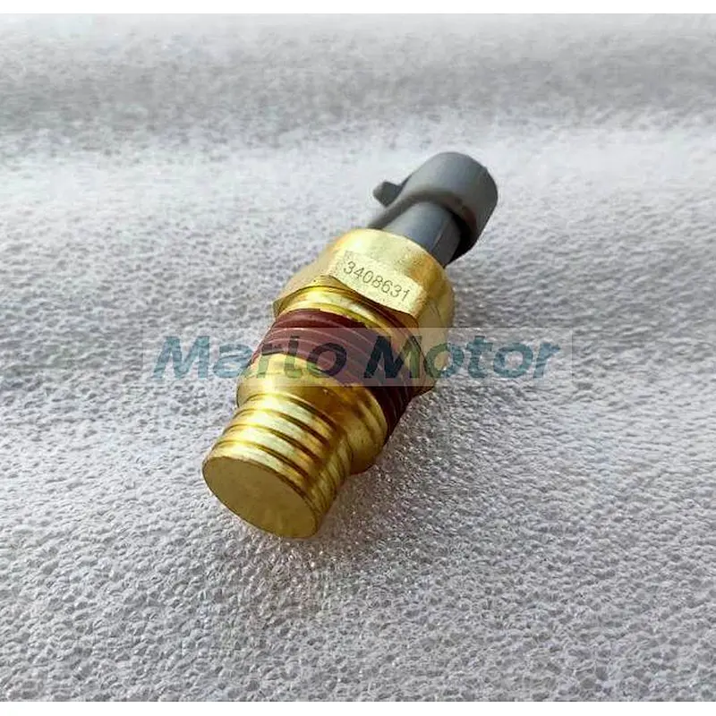 K19 QSK19 K19 QSK19G K38 KTA38 K6 K50 G50 QSK50 diesel engine water temperature sensor 4327021 3408631 3062866