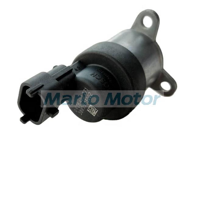 Fuel pump regulator metering control solenoid valve 0928400771 common rail electronic pressure fuel control valve 0 928 400 771