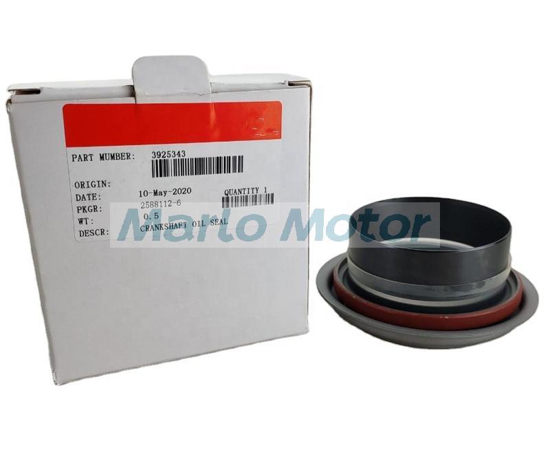 6B 6BT 6B5.9 6BT5.9 6BTA5.9 QSB5.9 engine crankshaft rear oil seal 3925343 3802820 3926126 3925530 3927683