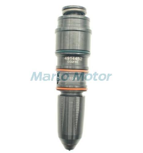 NT855 NTA855 diesel engine spare parts common rail fuel injector 4914452