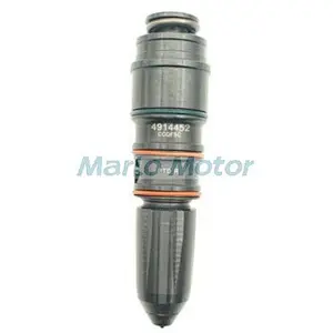 NT855 NTA855 diesel engine spare parts common rail fuel injector 4914452