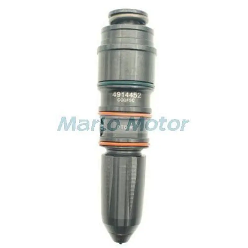 NT855 NTA855 diesel engine spare parts common rail fuel injector 4914452