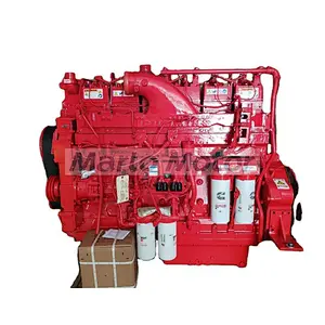Genuine CUMMINS DIESEL ENGINE QSK19 QSK19-C525 construction