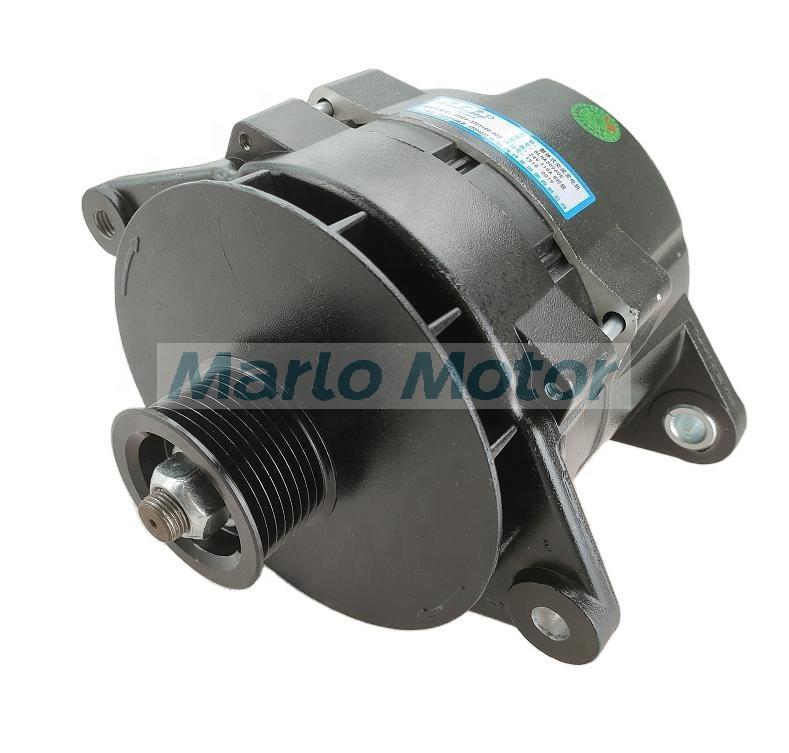 QSB QSB6.7 6ISBe ISDe6 diesel engine parts 24V 110A alternator generator 3415536 8LHA3096UC