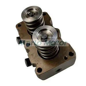 Fuel pump head and base for CAT C6.4 320D E320D 323D fuel Injection pump 3264635 326-4635 32F61-10302