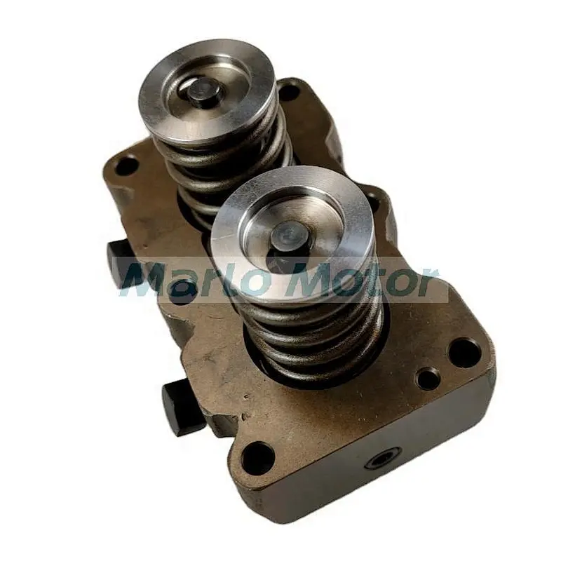 Fuel pump head and base for CAT C6.4 320D E320D 323D fuel Injection pump 3264635 326-4635 32F61-10302