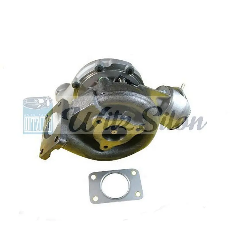 For A6 2.5T turbocharger GT2052V 454135-9012S 454135-9010S 454135-0008 454135-0005 454135-0003 AR0105 059145701K