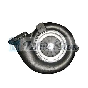 For Cummins KTA38 KT38 38.0L turbocharger HC5A-2741U F36D3 HC5A 3801885 3594040 3594041 3594042 3524451 3524460 3530006