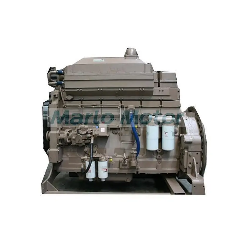 Original Cummins KTA19-C525 Engine for Cold Recycling Machine WB525