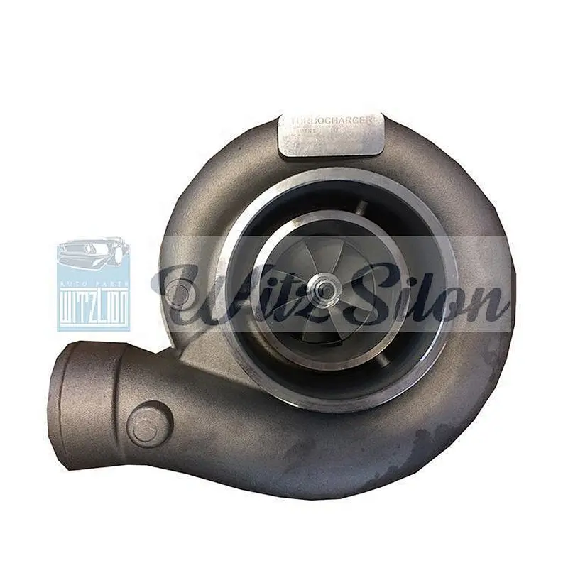 HX35 HX35-L8243W E12DD11 turbocharger 3537136 3537137 3598176 2802770 3537132