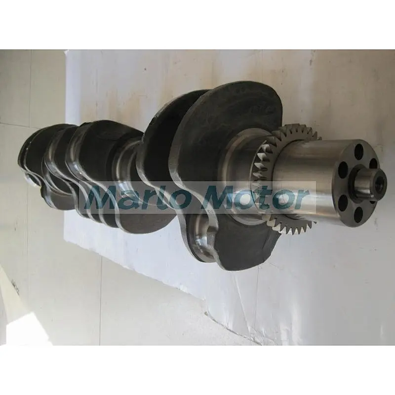 QSB5.9 ISBe ISDe 5.9L forged steel crankshaft crank shaft 2830476 4896766 4934566 2830477 2830476 2830478