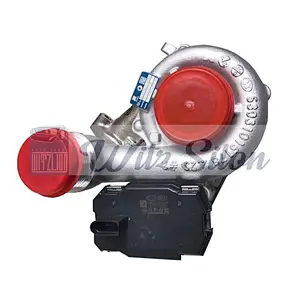 For Hyundai D4HA D4HB turbocharger BV43 28231-2F600 282312F600 53039880432 53039700432